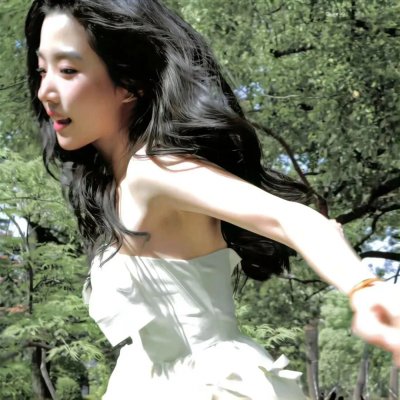 蓝河 海报